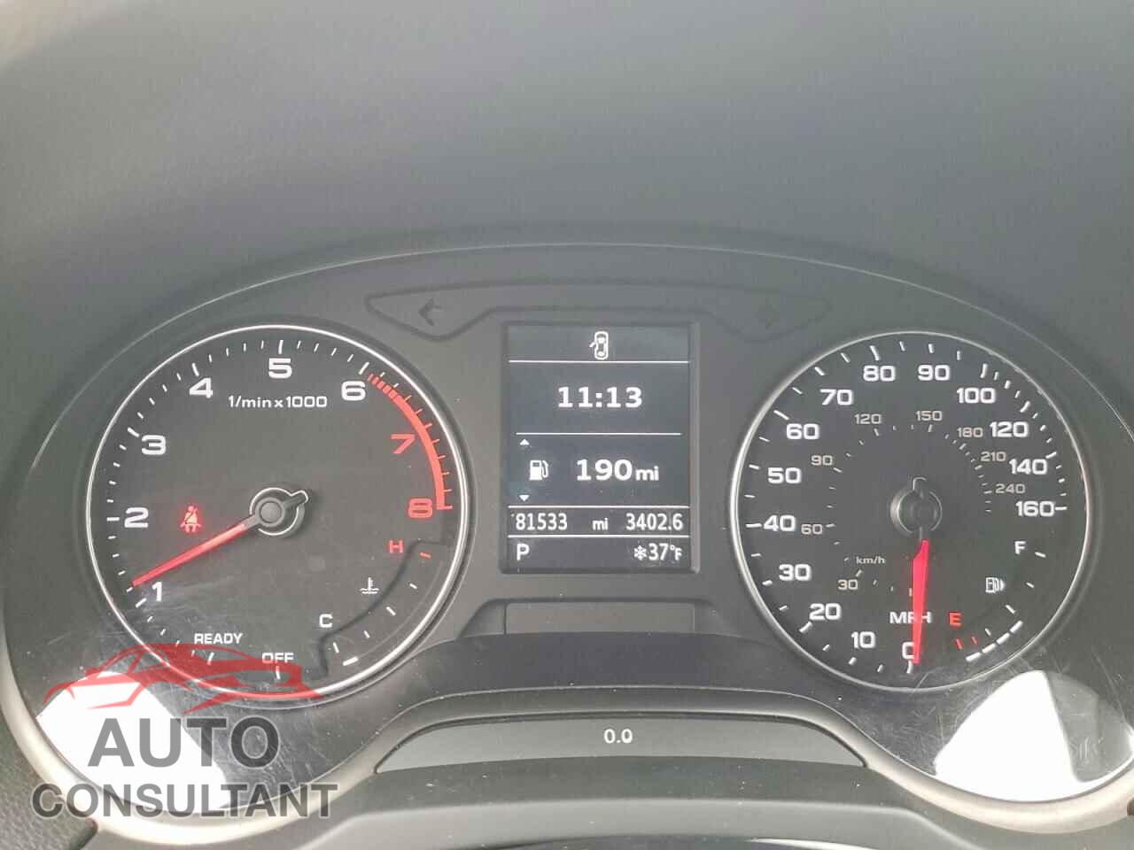 AUDI A3 2018 - WAUAUGFF0J1004863