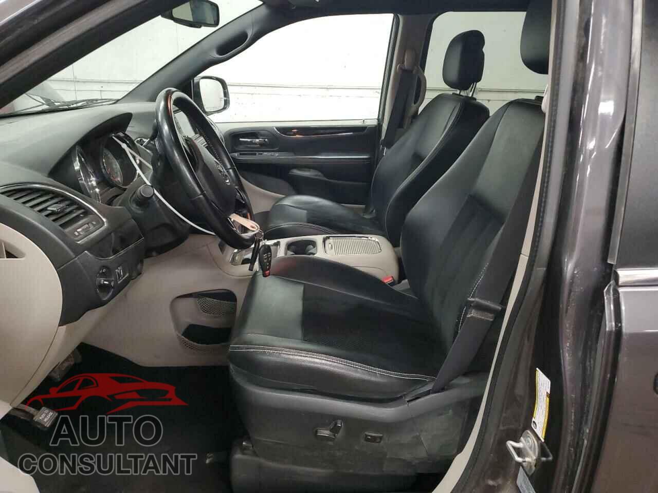 DODGE CARAVAN 2017 - 2C4RDGCG0HR773744
