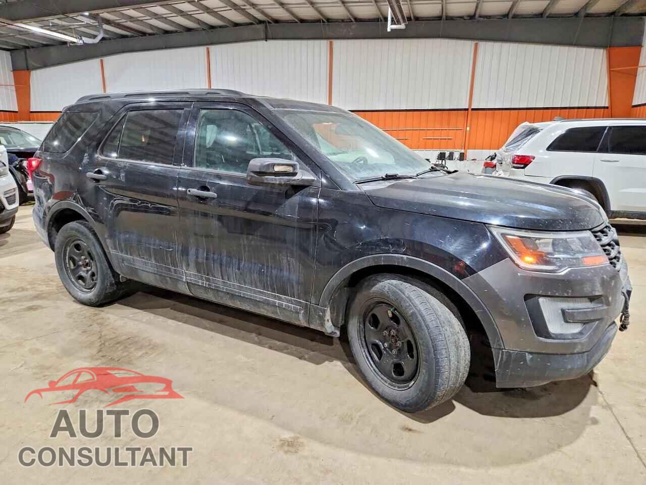 FORD EXPLORER 2018 - 1FM5K8ARXJGA38139