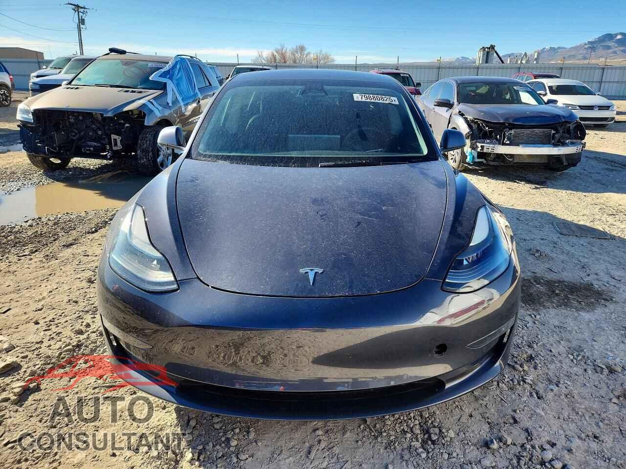 TESLA MODEL 3 2022 - 5YJ3E1EB0NF122087