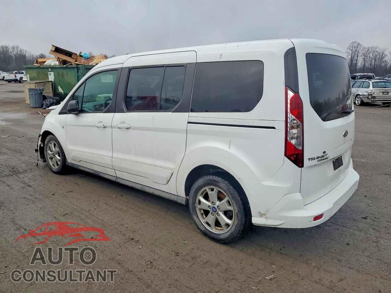 FORD TRANSIT 2014 - NM0GE9F7XE1138152