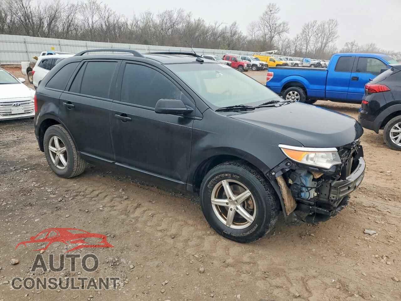 FORD EDGE 2014 - 2FMDK4JCXEBB85767