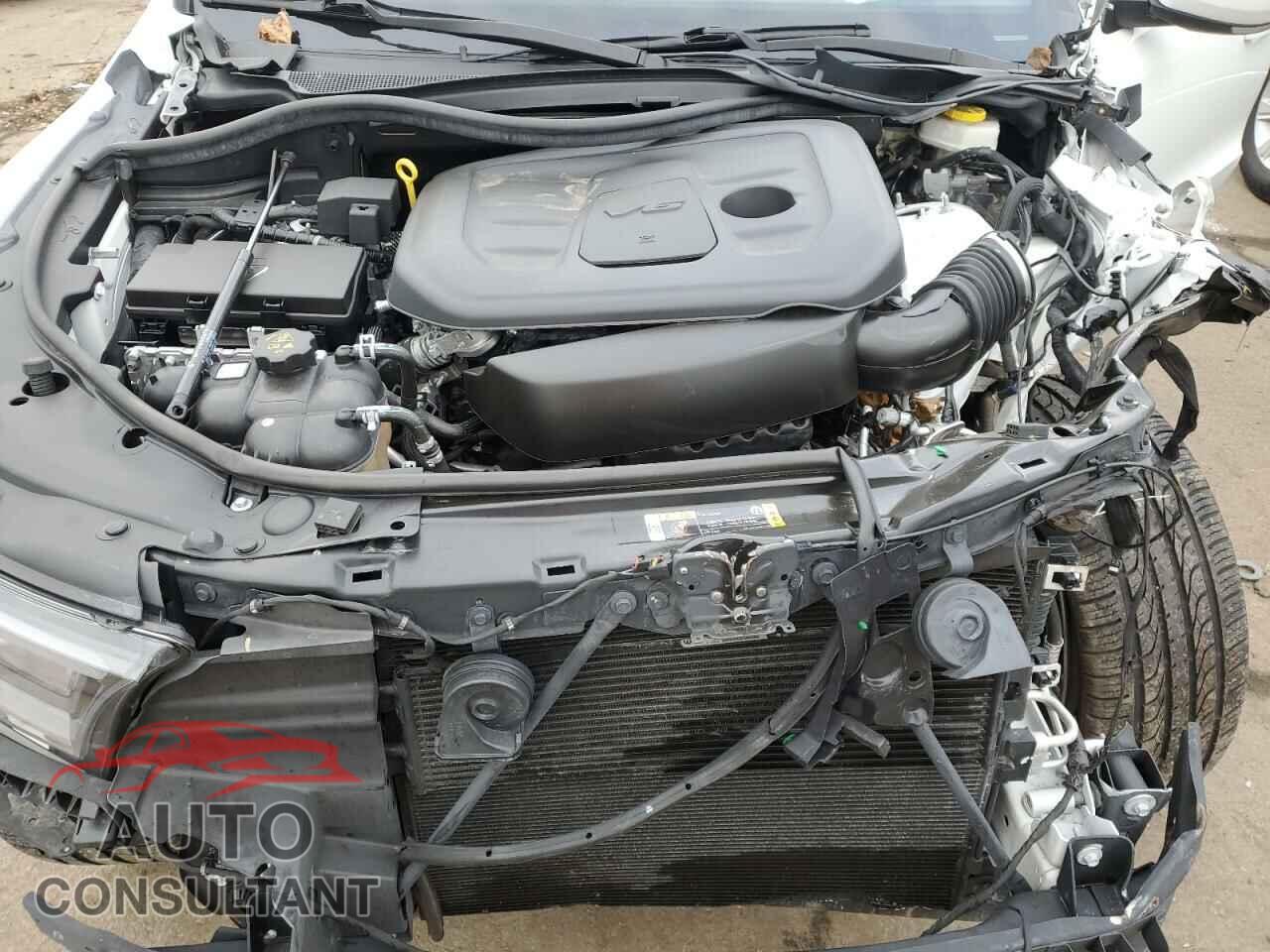 DODGE DURANGO 2021 - 1C4RDJDG4MC627197