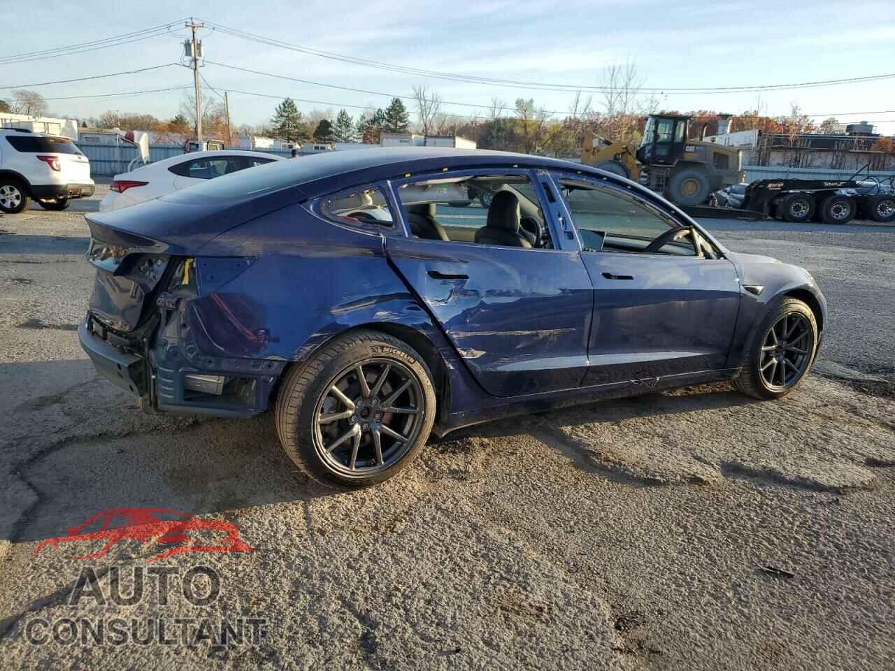 TESLA MODEL 3 2018 - 5YJ3E1EB6JF064397