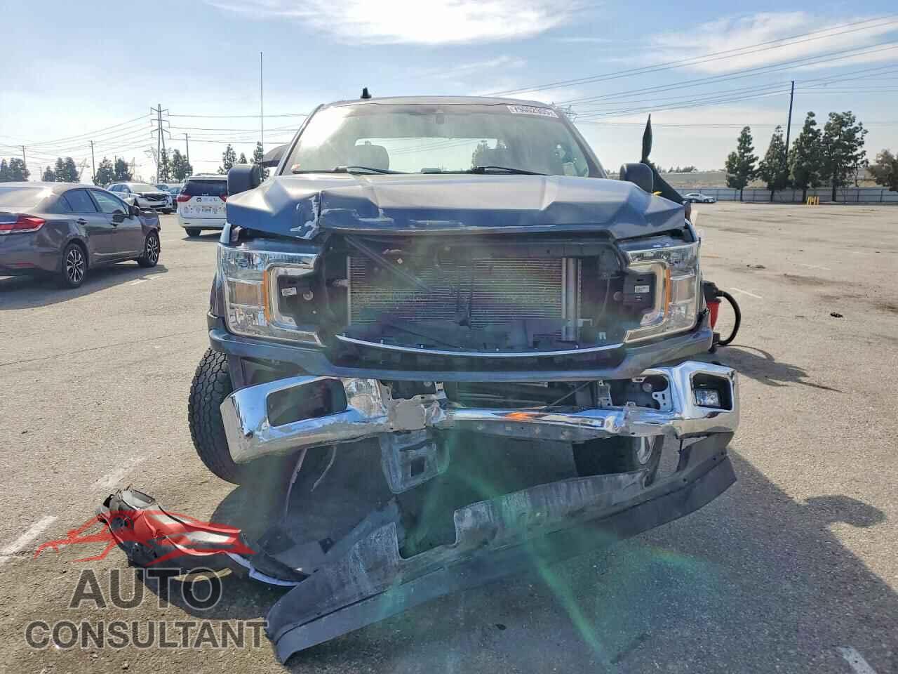 FORD F150 2020 - 1FTEW1E45LFC82725