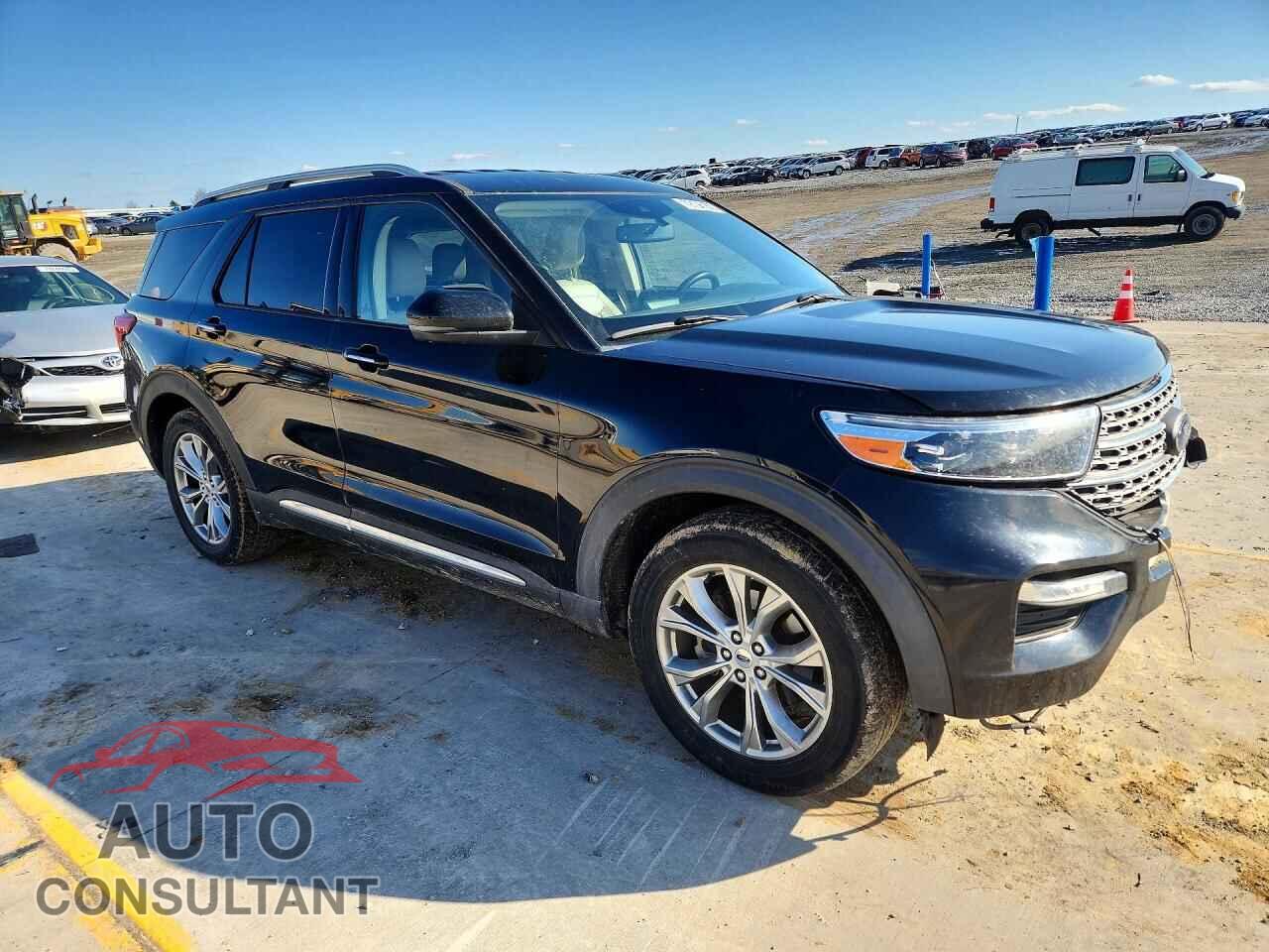FORD EXPLORER 2021 - 1FMSK7FHXMGA88041