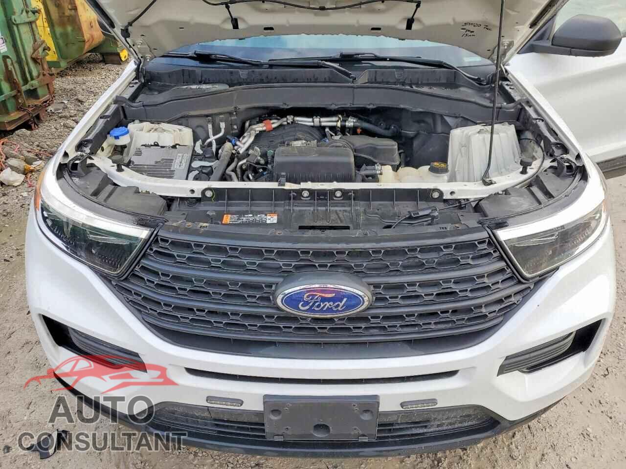 FORD EXPLORER 2021 - 1FMSK8BB2MGC32205