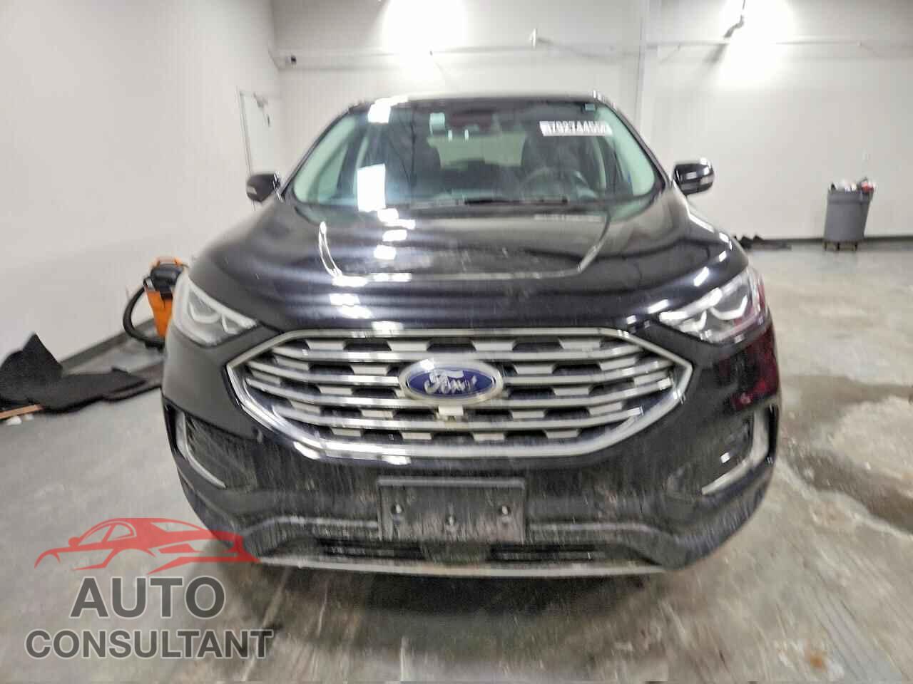 FORD EDGE 2022 - 2FMPK4K96NBA44419