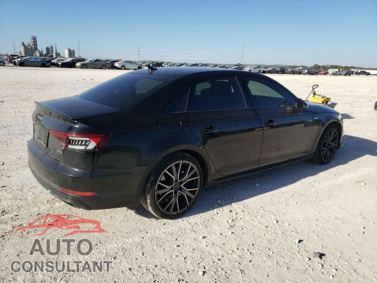 AUDI A4 2019 - WAUENAF49KA062532