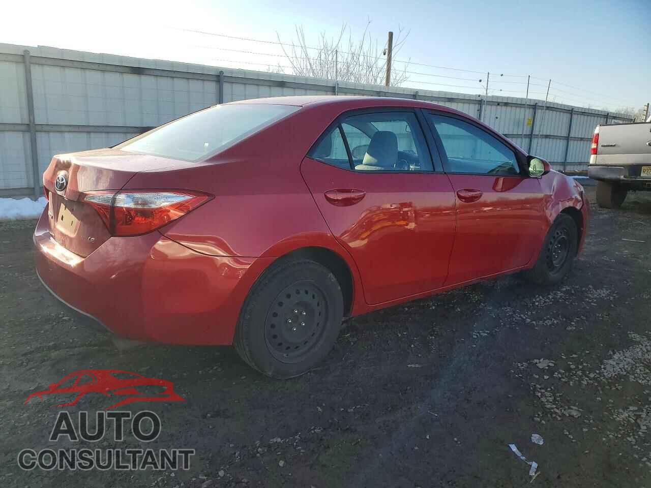 TOYOTA COROLLA 2014 - 2T1BURHE7EC172704