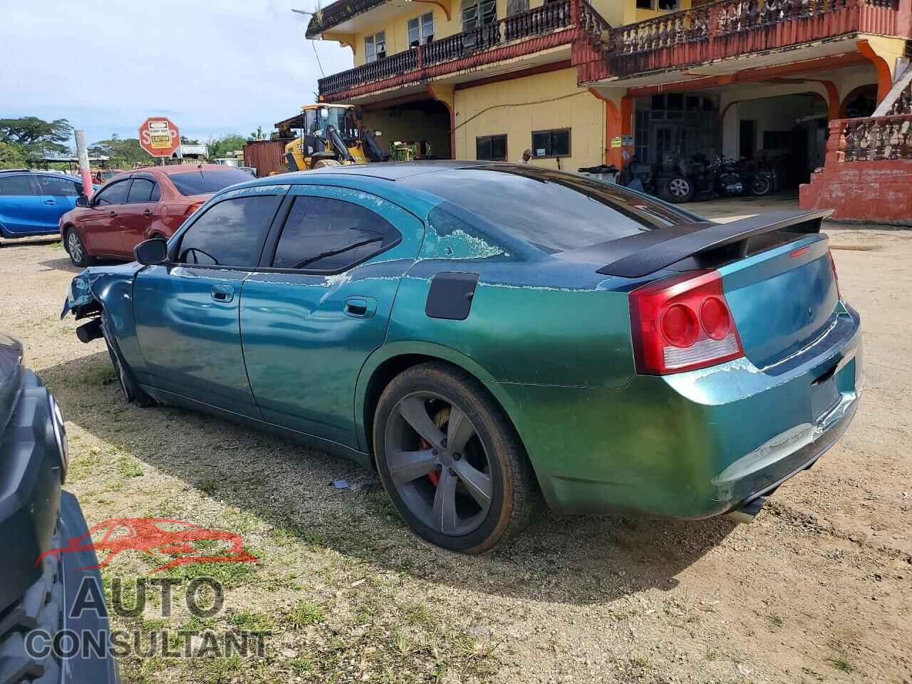 DODGE CHARGER 2009 - 2B3LA73W39H623058