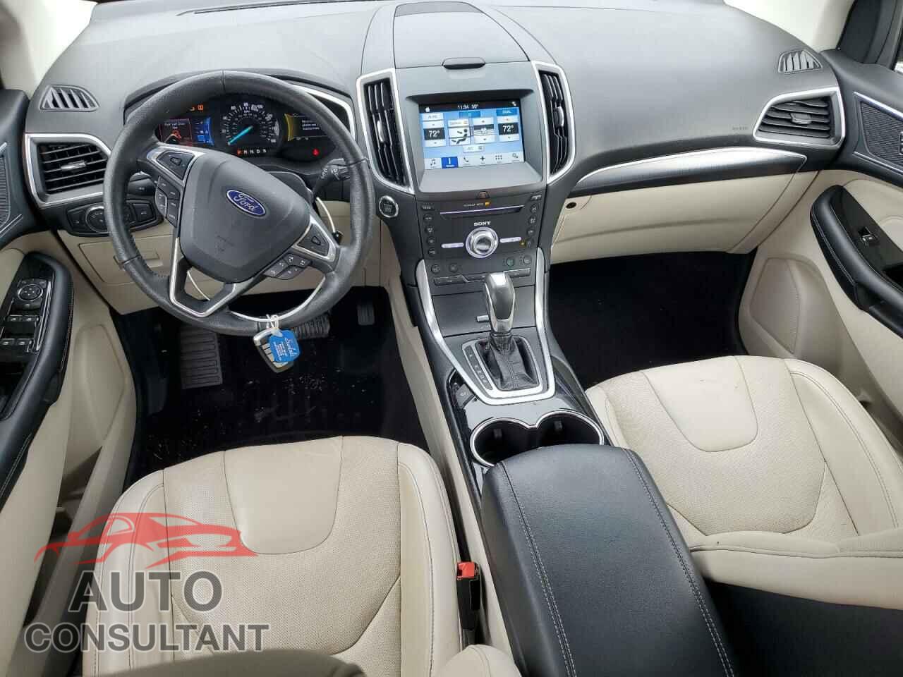 FORD EDGE 2017 - 2FMPK3K85HBB45229