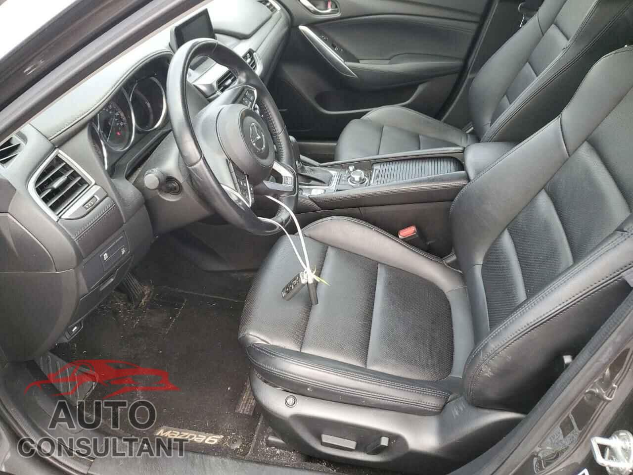 MAZDA 6 2017 - JM1GL1V57H1143145