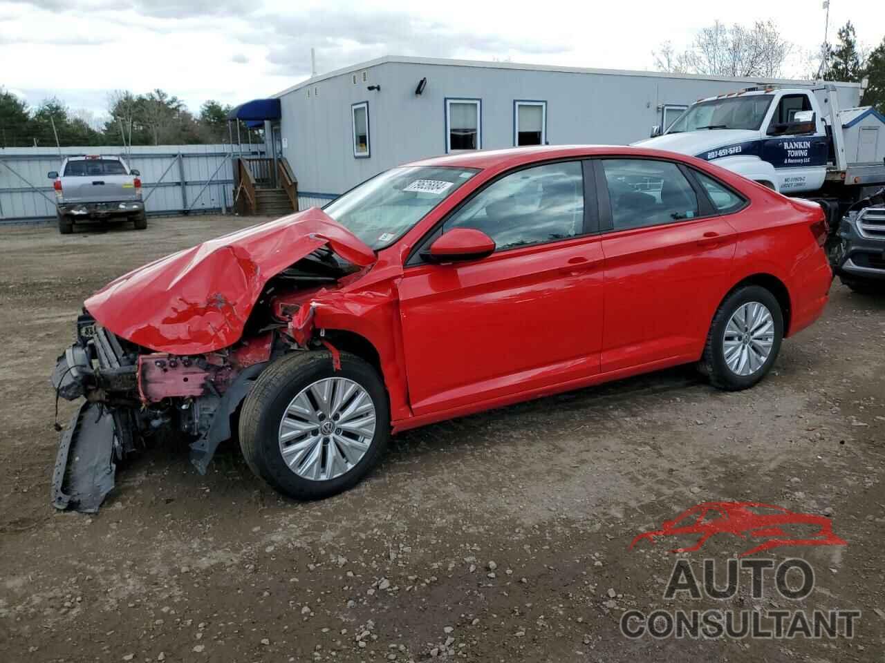 VOLKSWAGEN JETTA 2019 - 3VWC57BU9KM227224