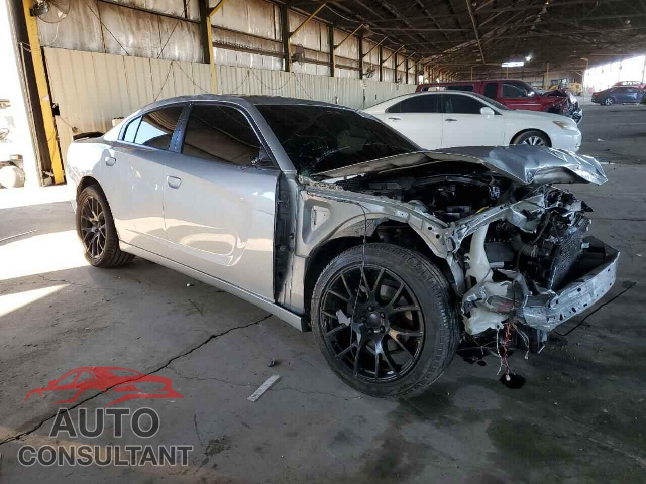 DODGE CHARGER 2021 - 2C3CDXBG3MH531476