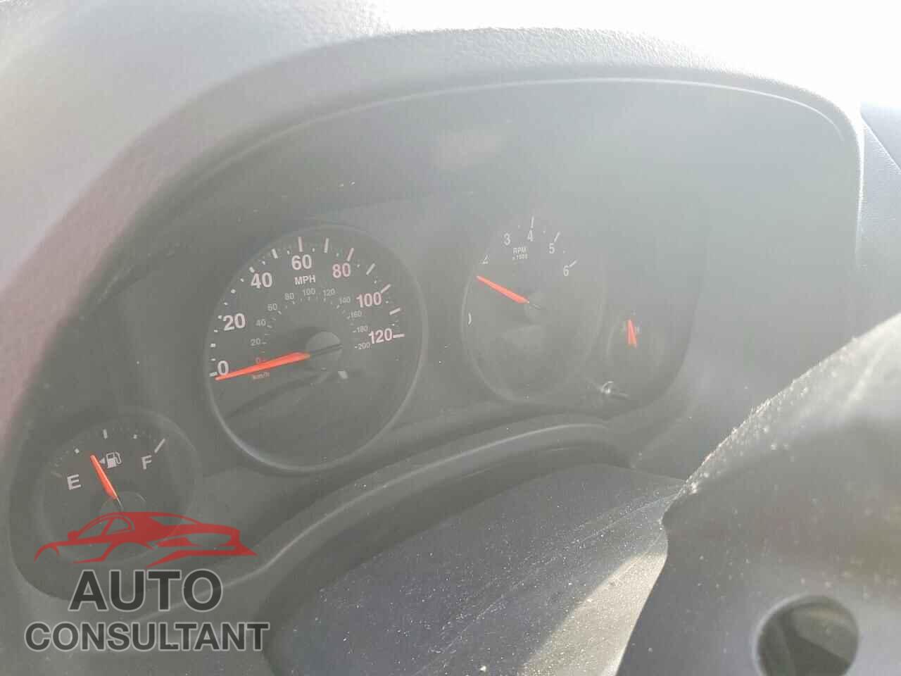 JEEP COMPASS 2009 - 1J4FT47B09D160363