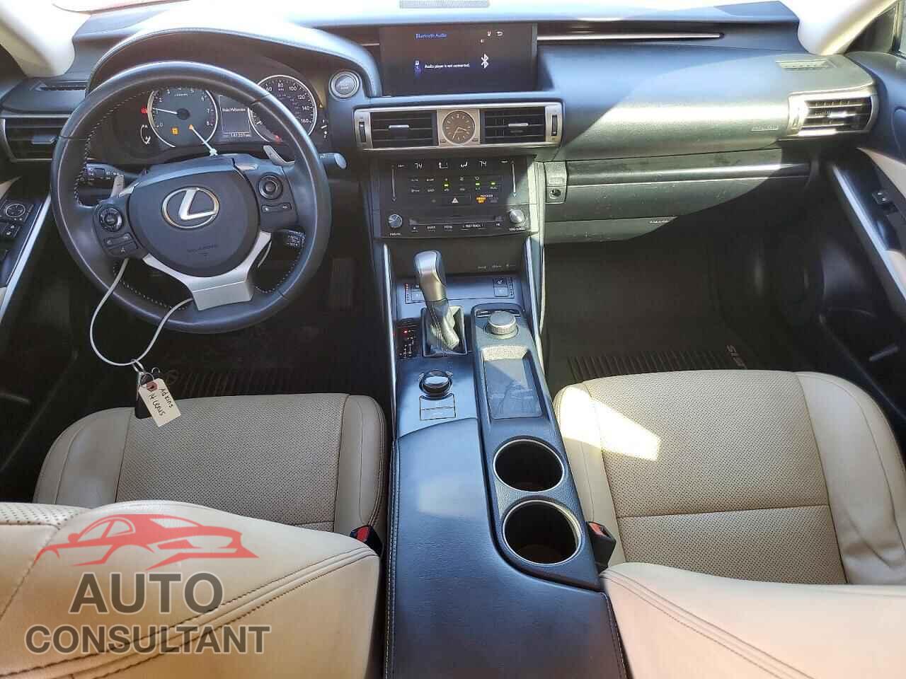LEXUS IS 2014 - JTHBF1D25E5034257