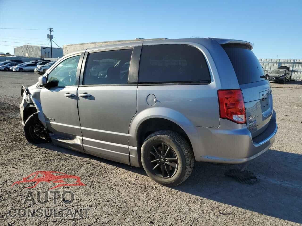 DODGE CARAVAN 2019 - 2C4RDGEG7KR711911