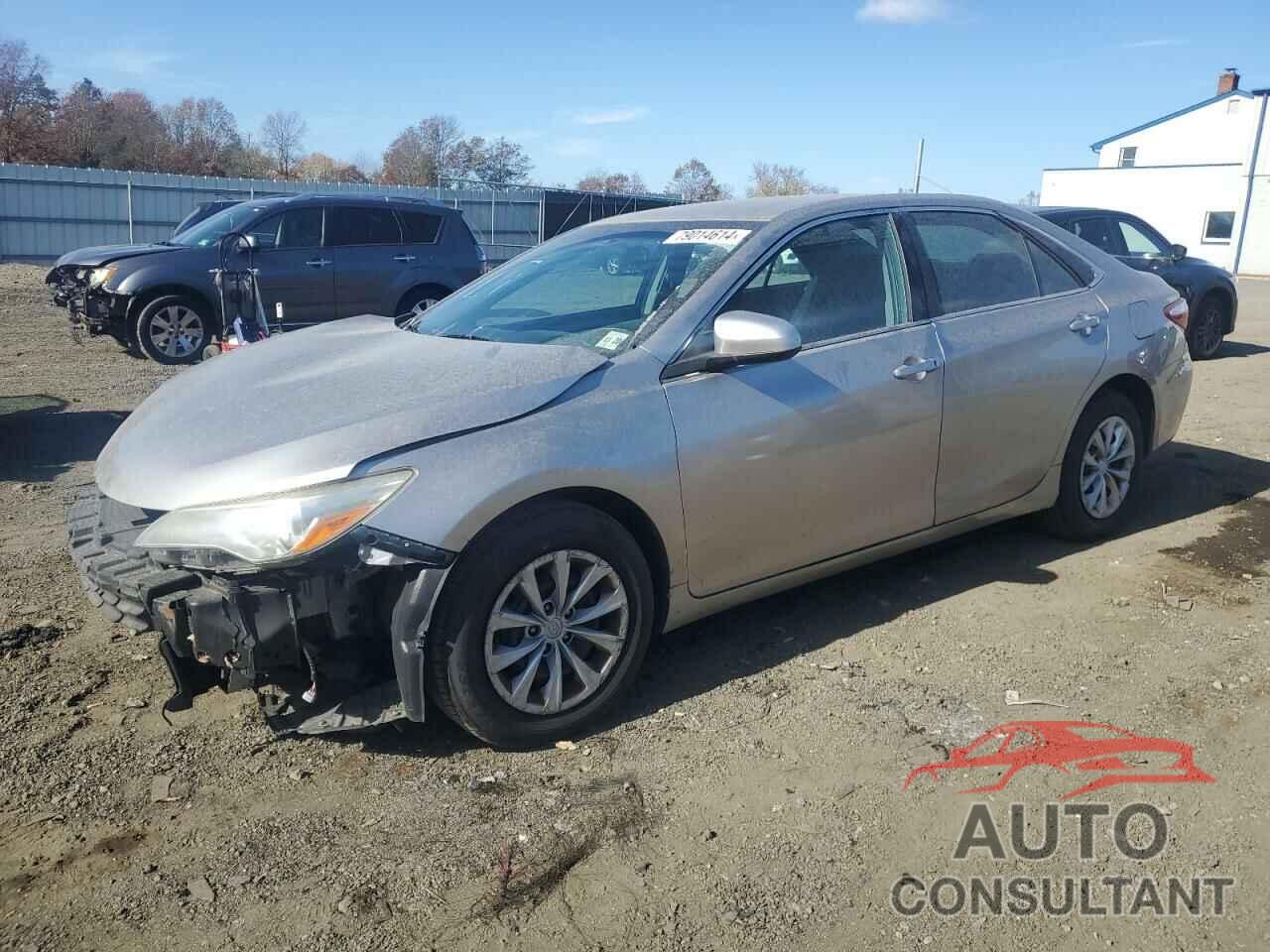 TOYOTA CAMRY 2015 - 4T4BF1FK4FR511817