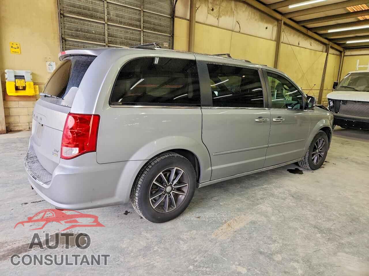DODGE CARAVAN 2017 - 2C4RDGCG8HR616835