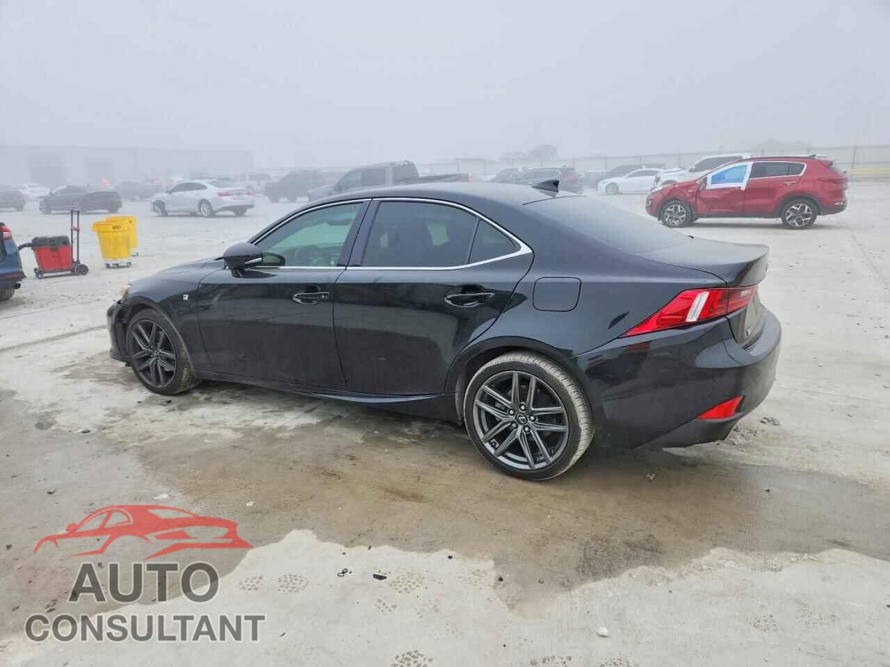 LEXUS IS 2015 - JTHBF1D27F5062093