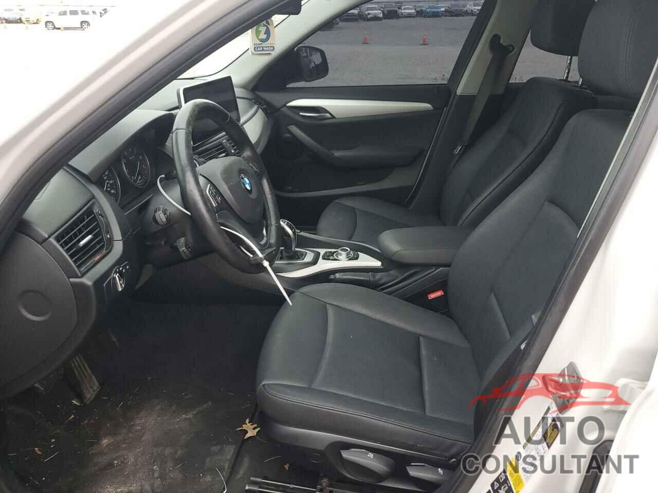 BMW X1 2015 - WBAVL1C53FVY40521