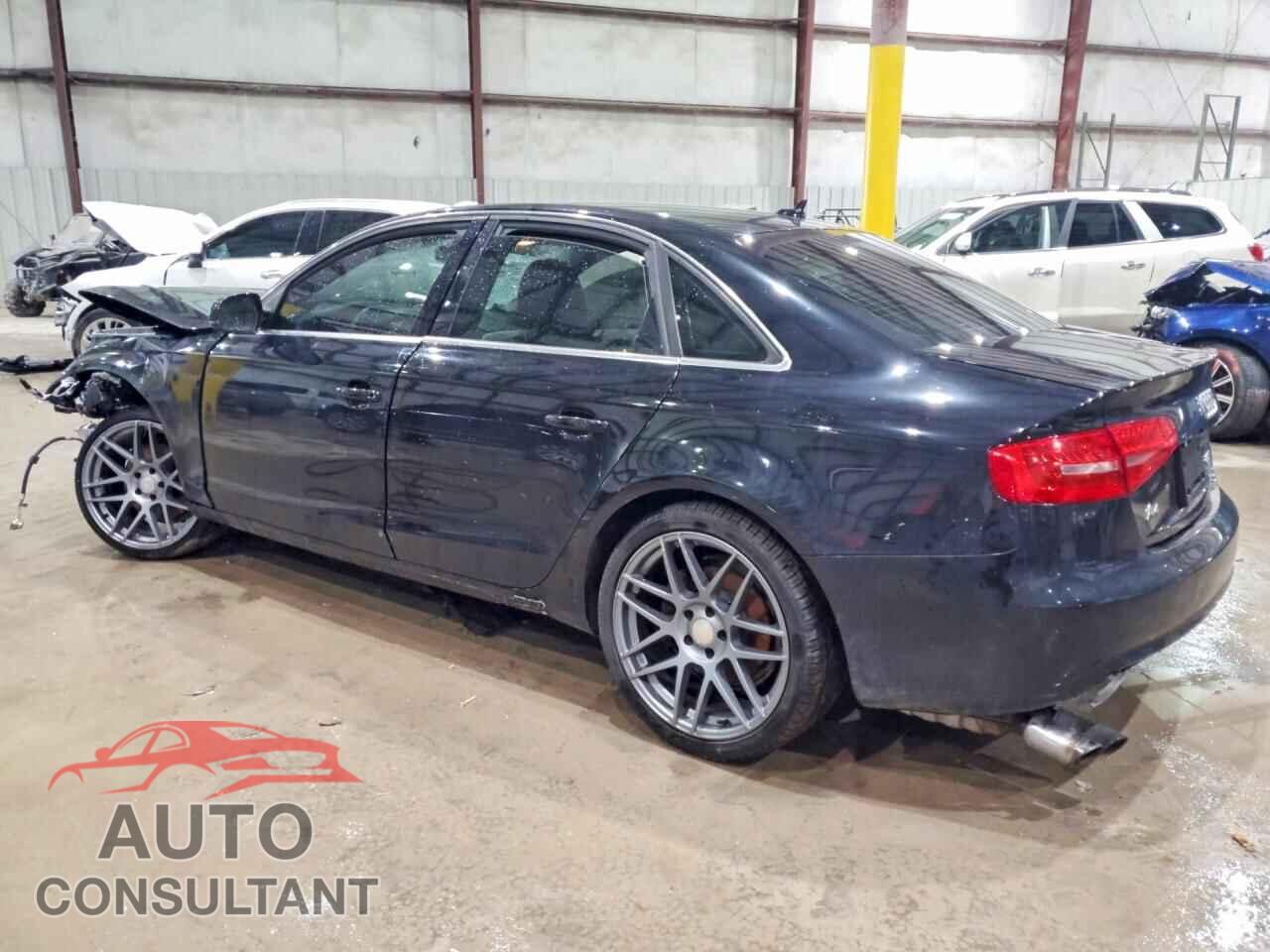 AUDI A4 2013 - WAUFFAFL3DN038151