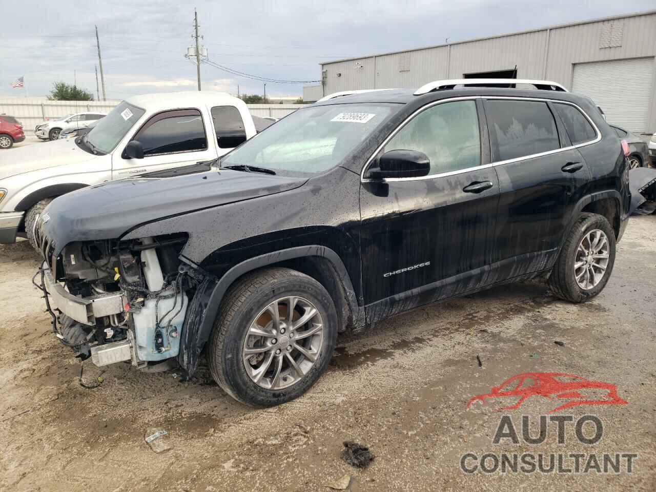 JEEP GRAND CHER 2019 - 1C4PJLLB9KD248155