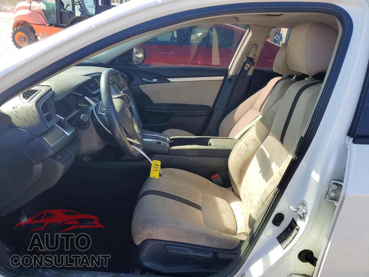HONDA CIVIC 2018 - JHMFC1F33JX032442