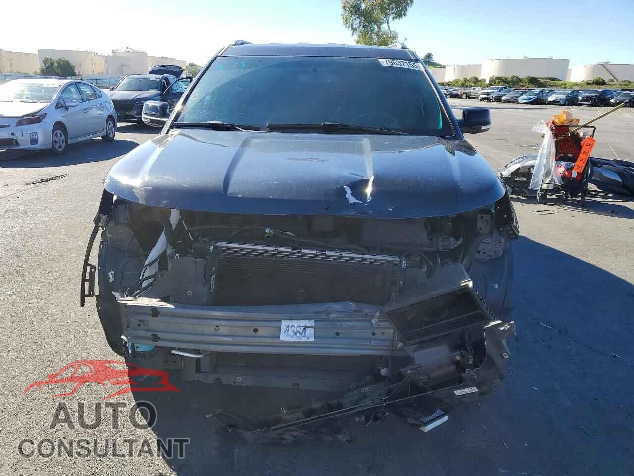 FORD EXPLORER 2017 - 1FM5K7D89HGA76727