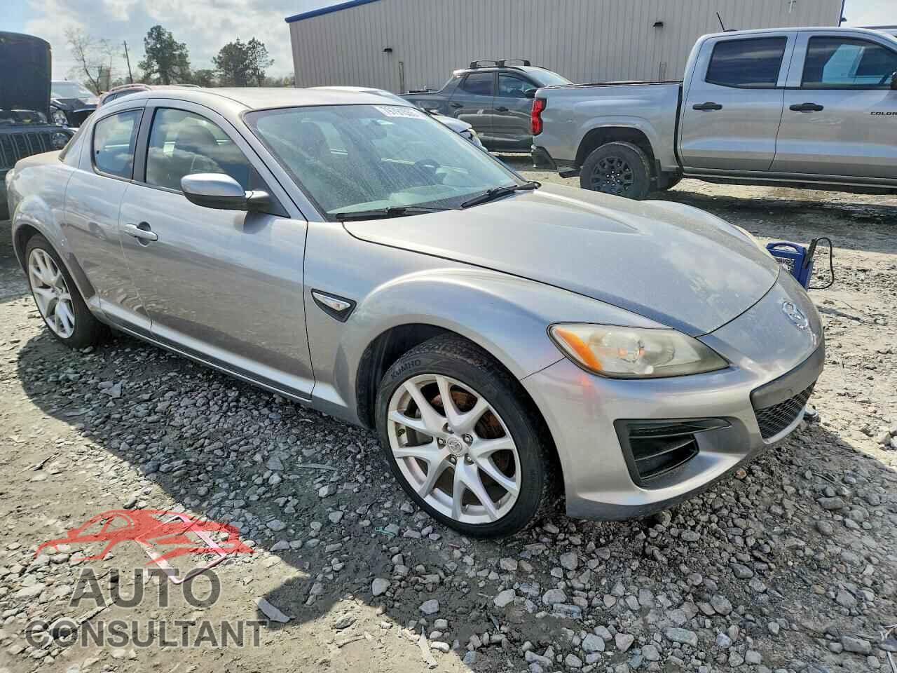 MAZDA RX8 2010 - JM1FE1CP7A0404330
