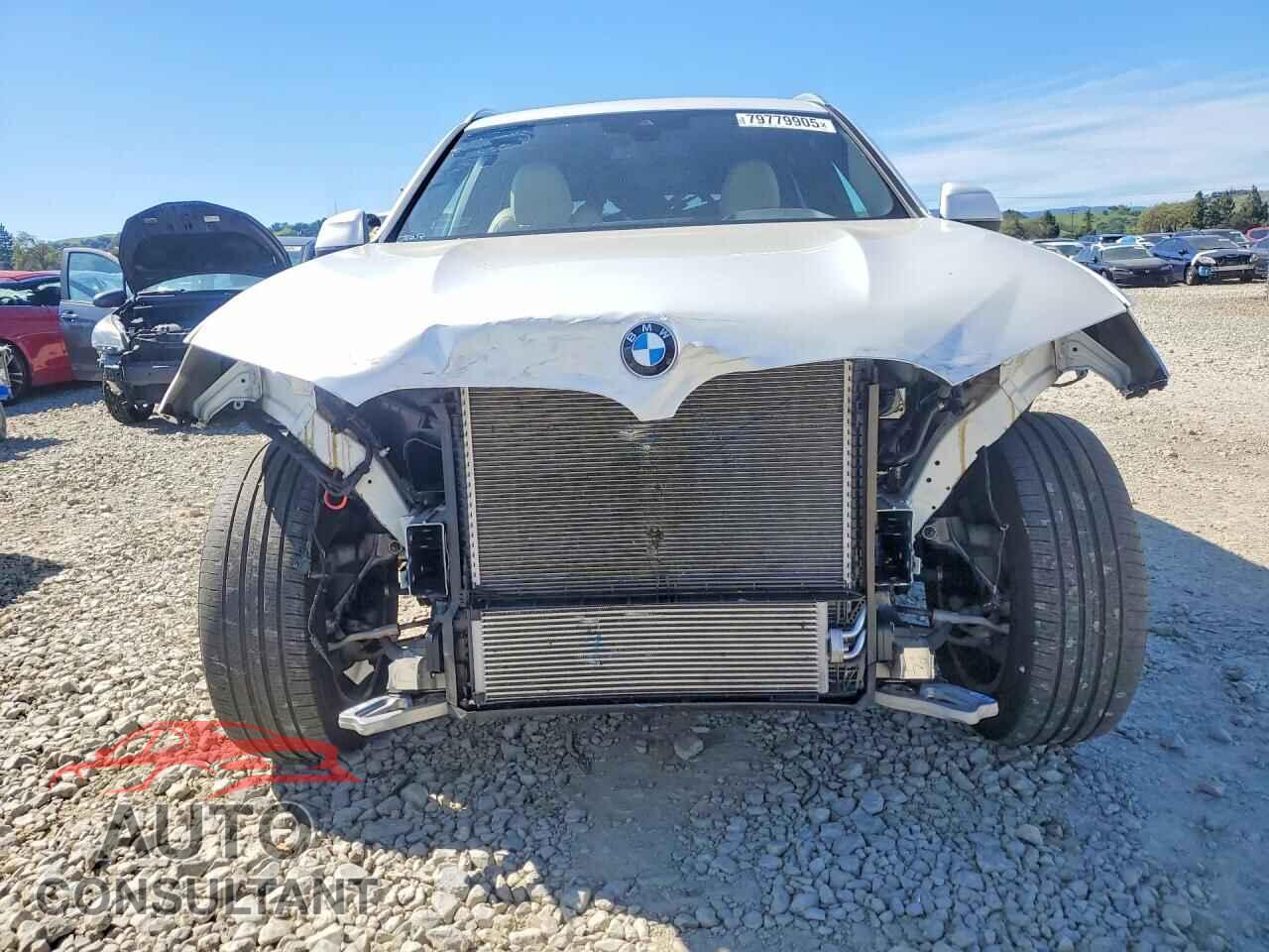 BMW X3 2023 - 5UX53DP02P9R57504
