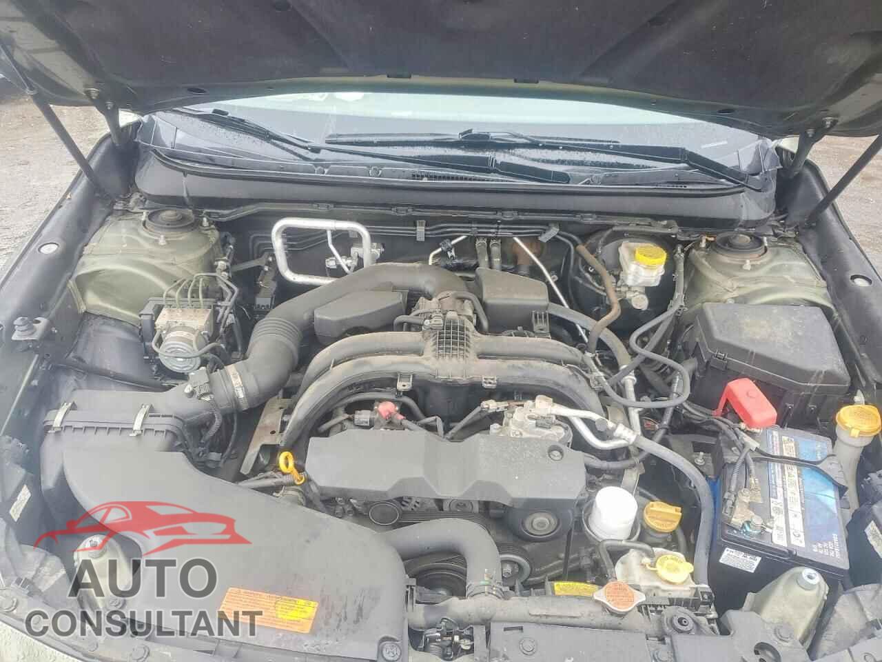 SUBARU OUTBACK 2018 - 4S4BSANCXJ3347634