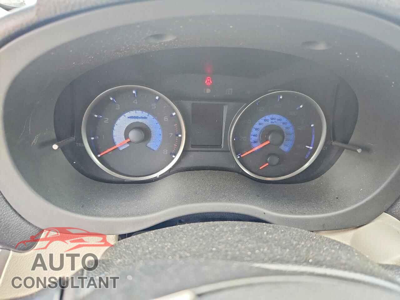 SUBARU XV 2014 - JF2GPBCC8EH225076
