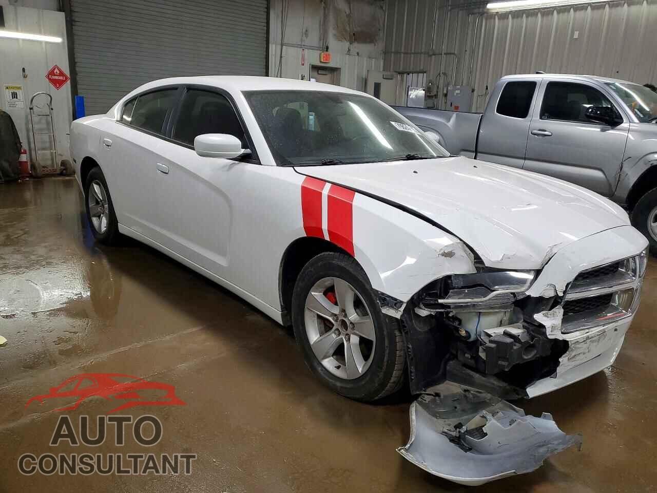 DODGE CHARGER 2011 - 2B3CL3CG6BH534263