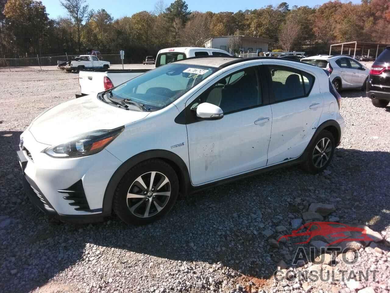 TOYOTA PRIUS 2018 - JTDKDTB39J1599837