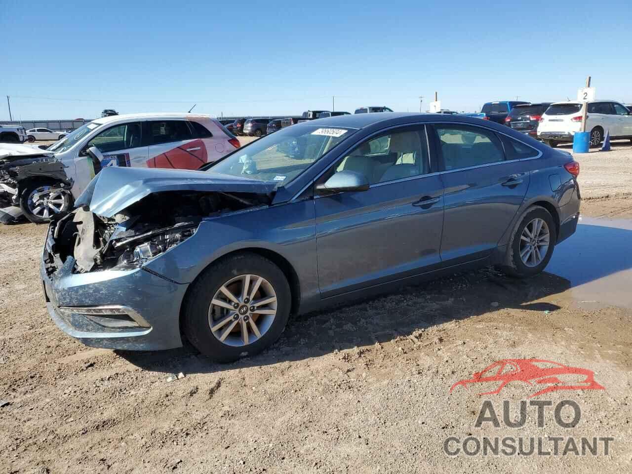 HYUNDAI SONATA 2015 - 5NPE24AF2FH145594