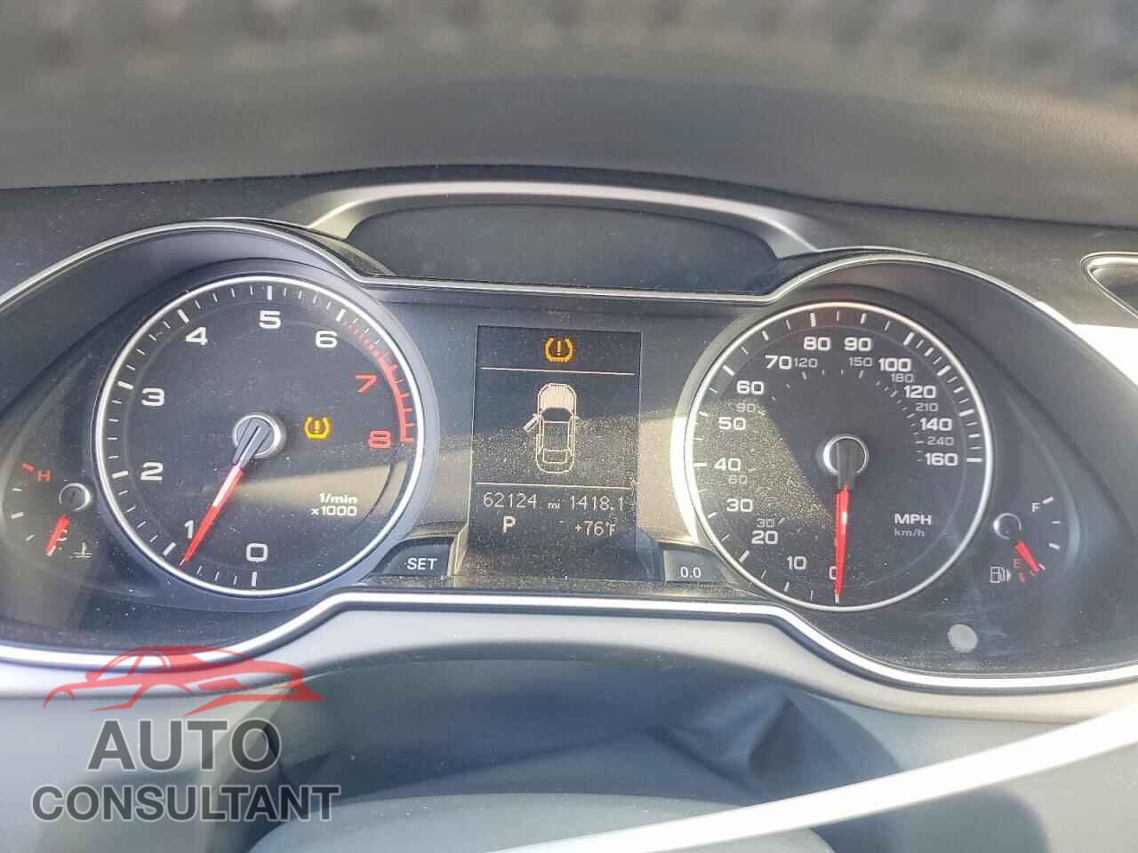 AUDI A4 2014 - WAUAFAFL7EA057143