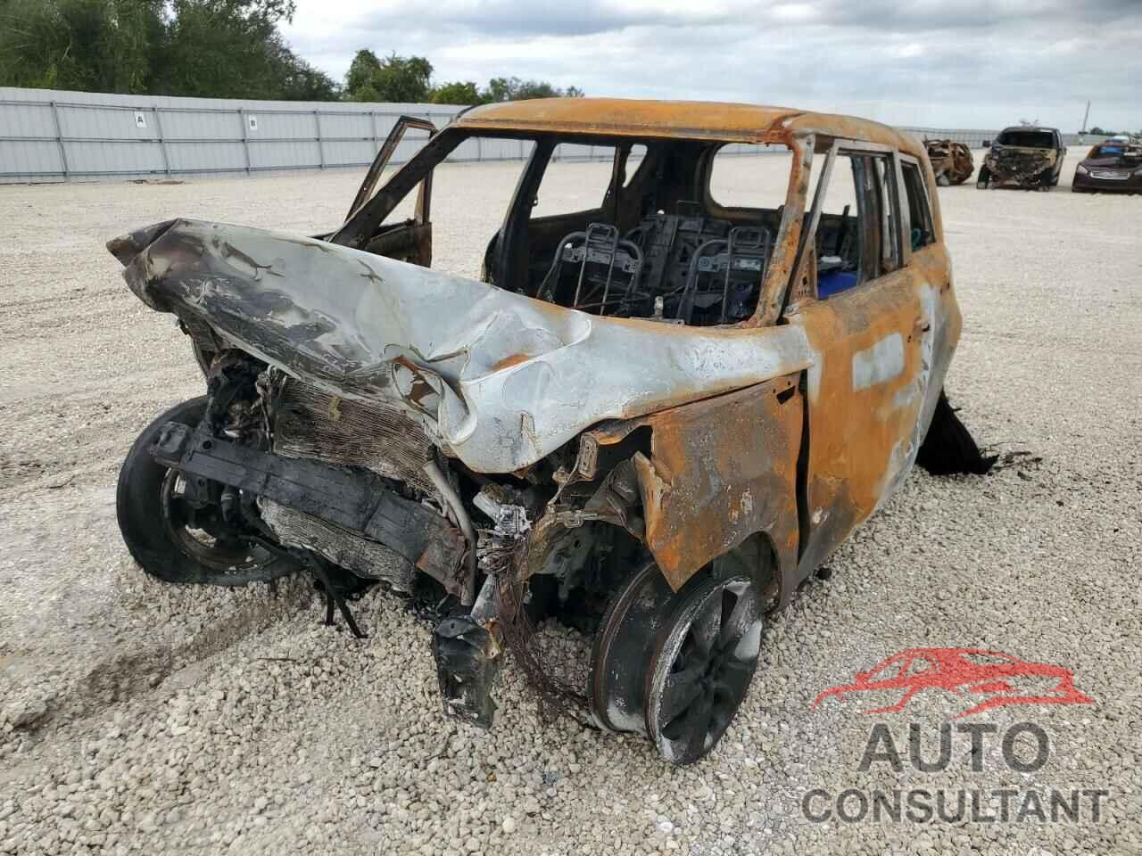 KIA SOUL 2019 - KNDJN2A20K7692126