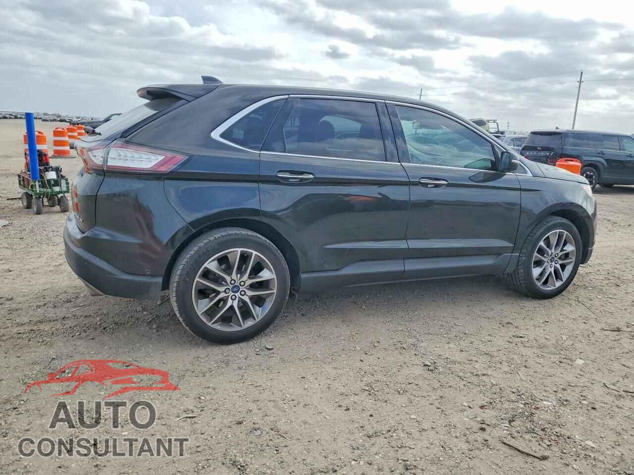 FORD EDGE 2015 - 2FMPK3K8XFBC33383