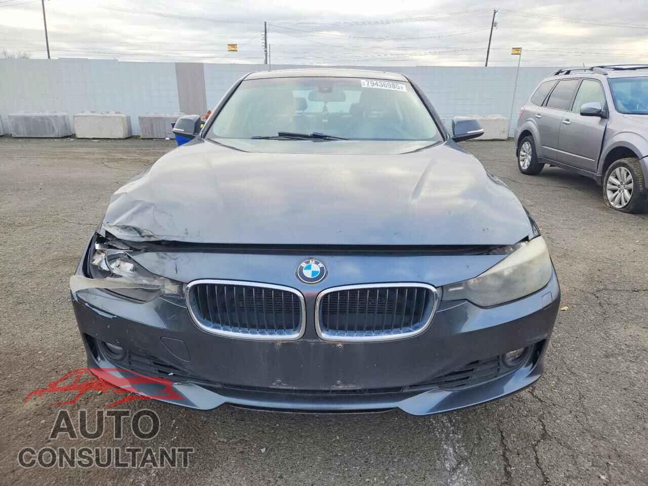 BMW 328 2013 - WBA3C1C55DF437168