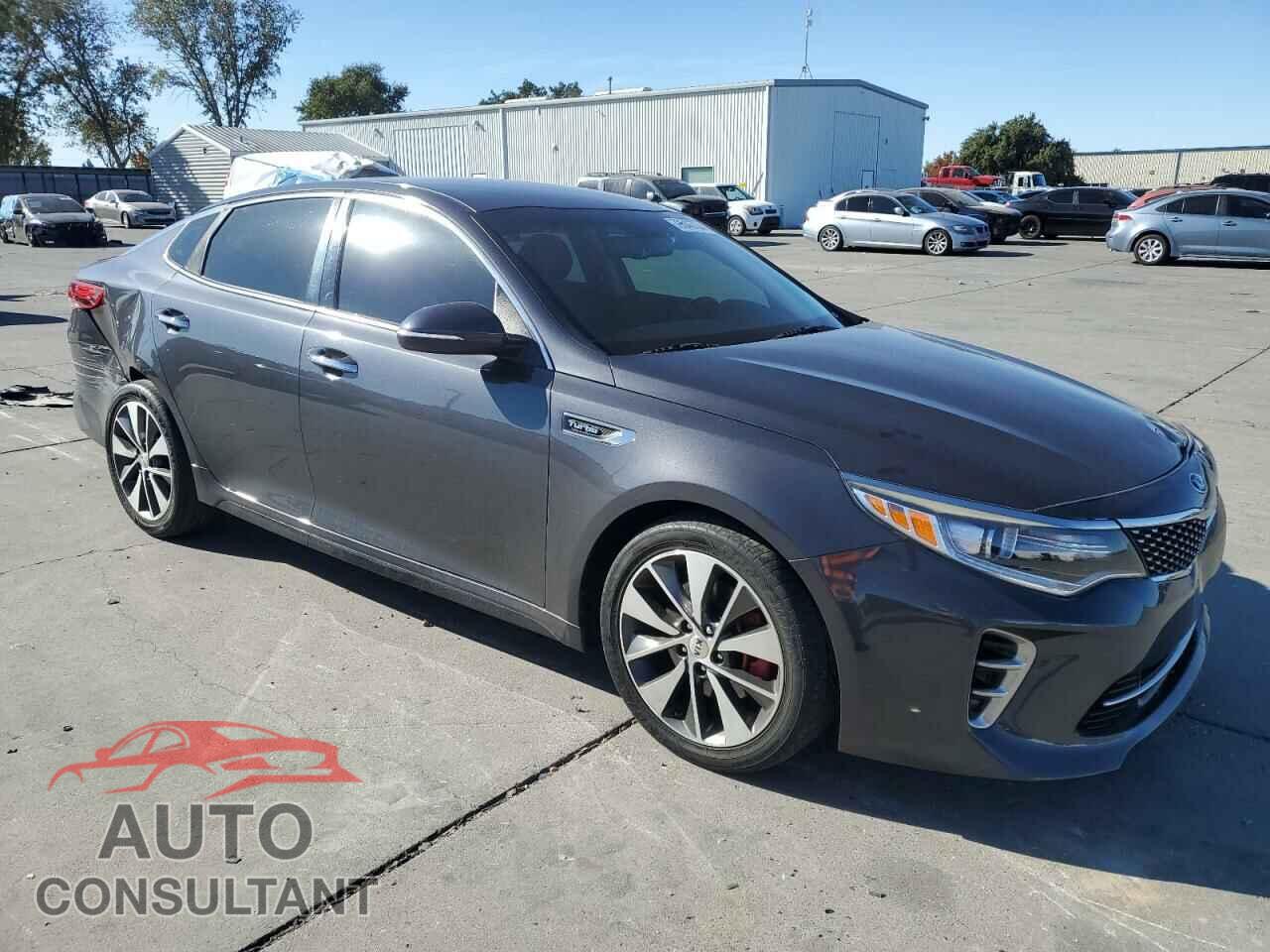 KIA OPTIMA 2016 - 5XXGW4L25GG093513