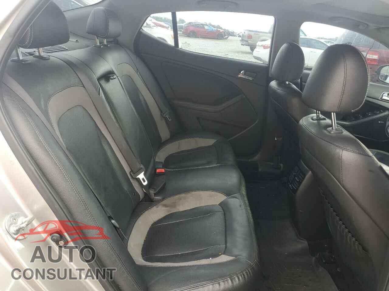 KIA OPTIMA 2012 - KNAGM4AD7C5013456