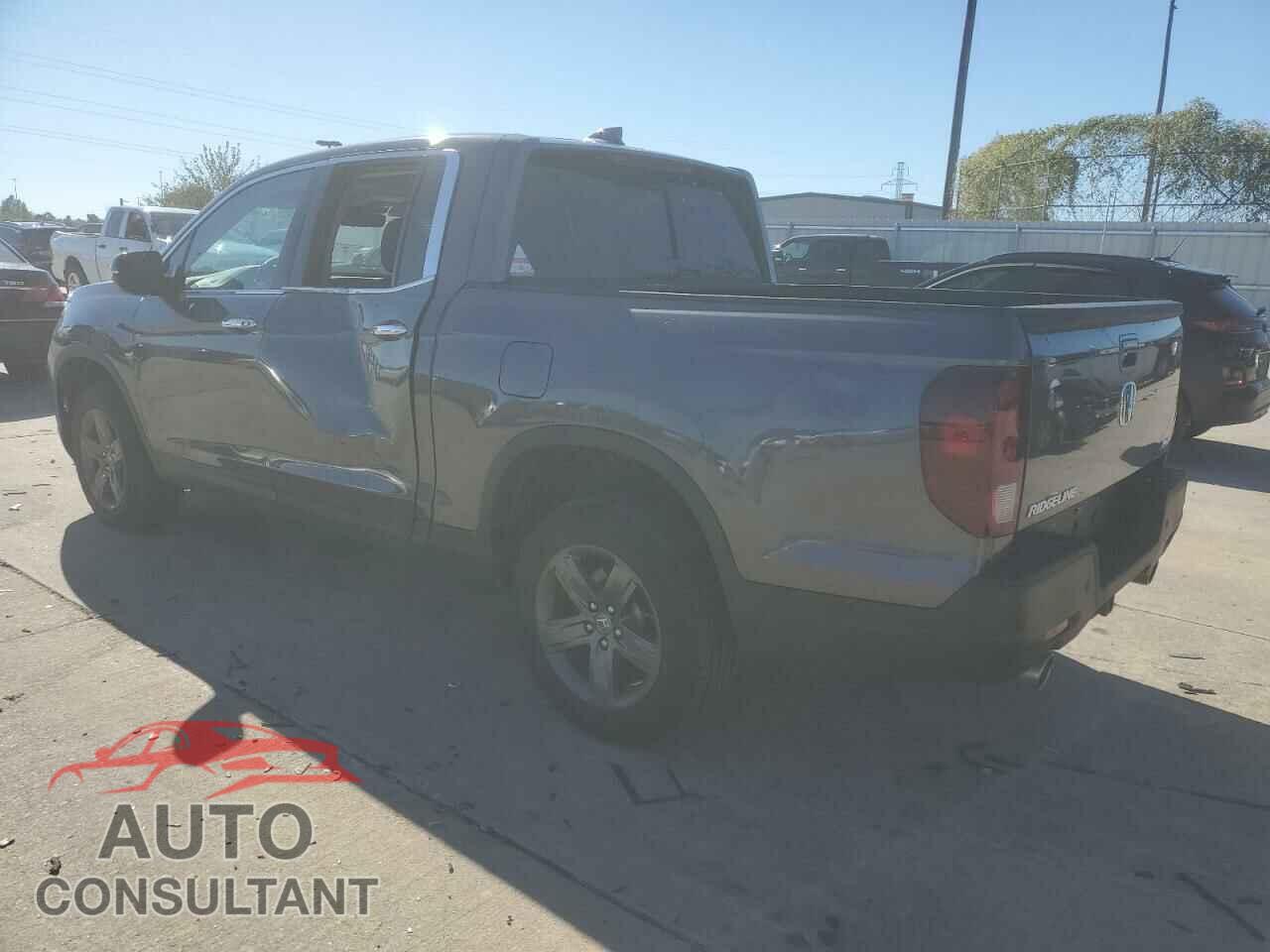 HONDA RIDGELINE 2023 - 5FPYK3F79PB053088