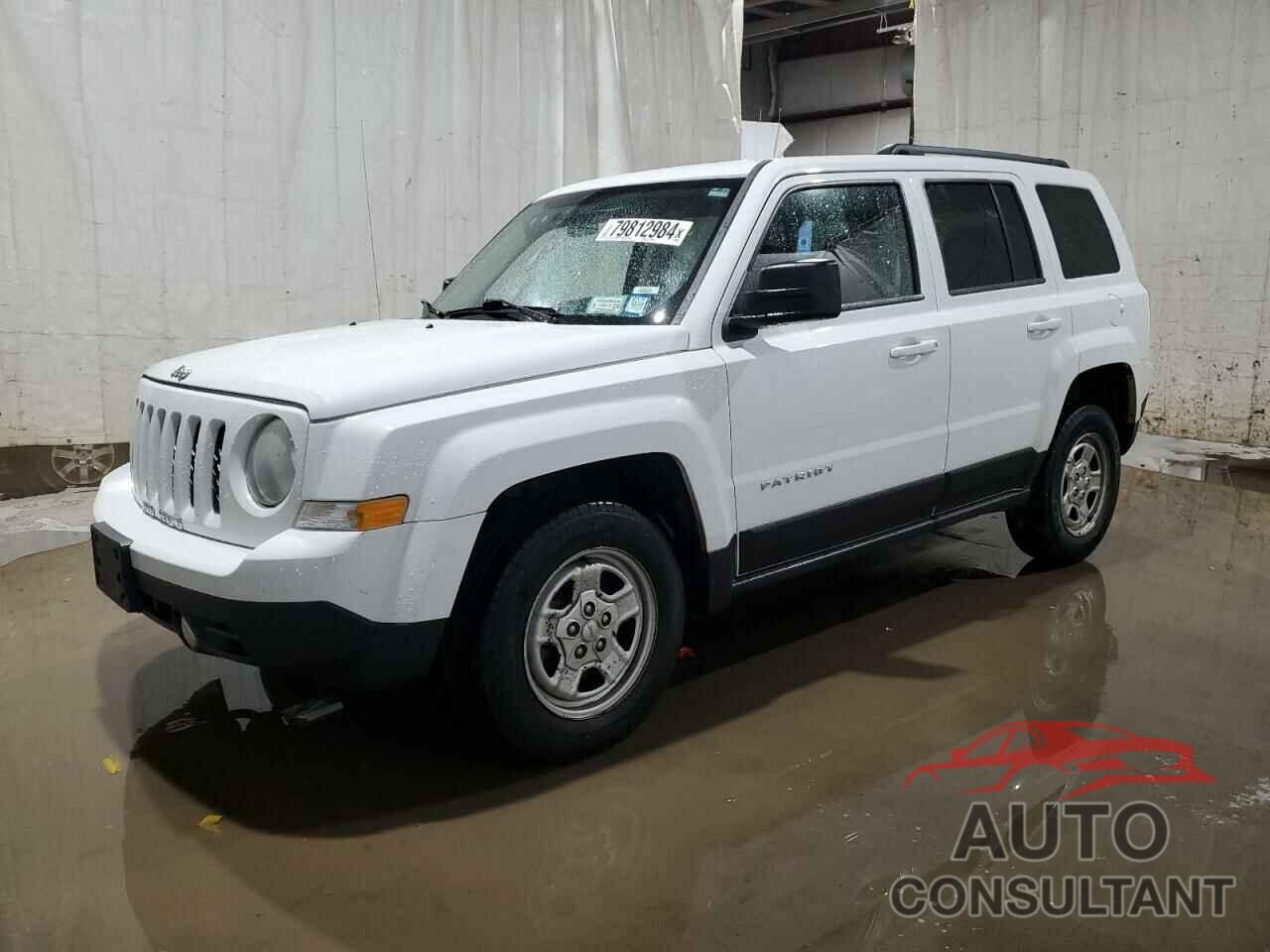 JEEP PATRIOT 2014 - 1C4NJRBB3ED729048