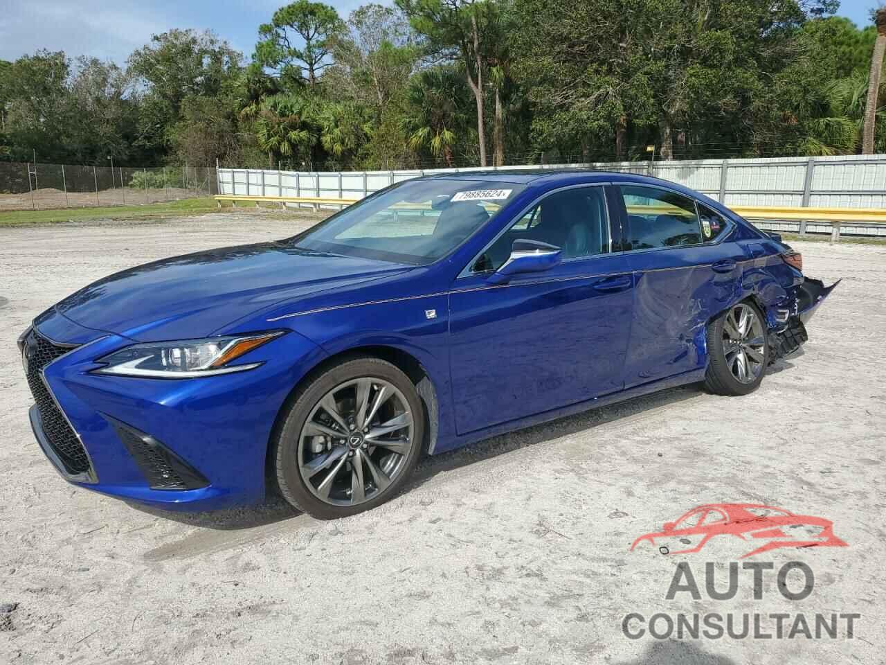 LEXUS ES 350 F S 2020 - 58AGZ1B19LU064958