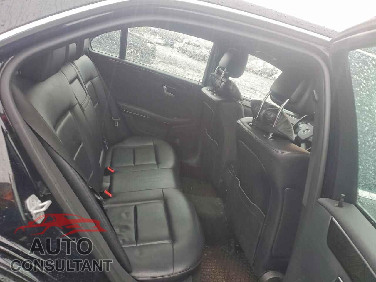 MERCEDES-BENZ E 2012 - WDDHF8JB7CA474936