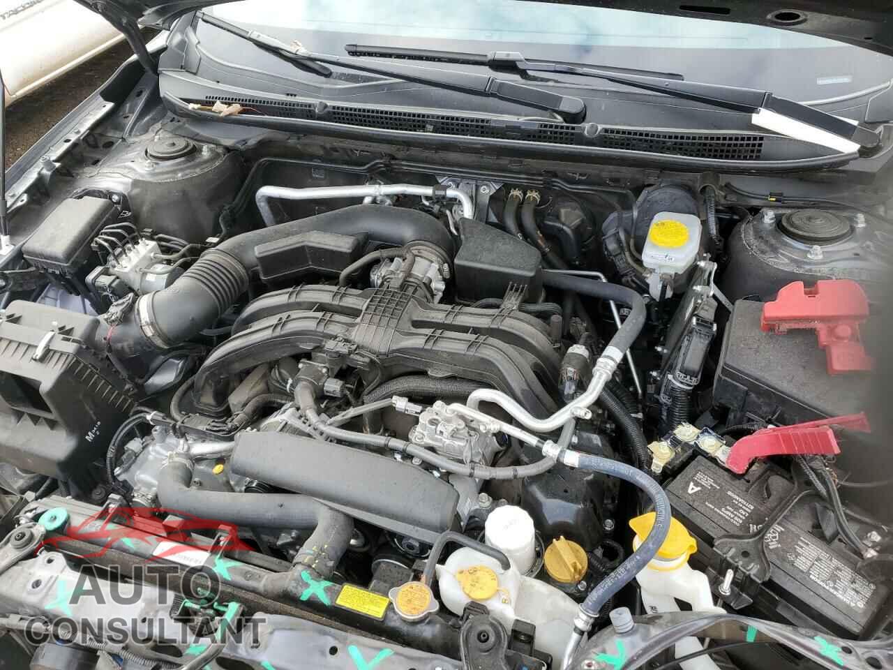 SUBARU OUTBACK 2023 - 4S4BTACC1P3220943
