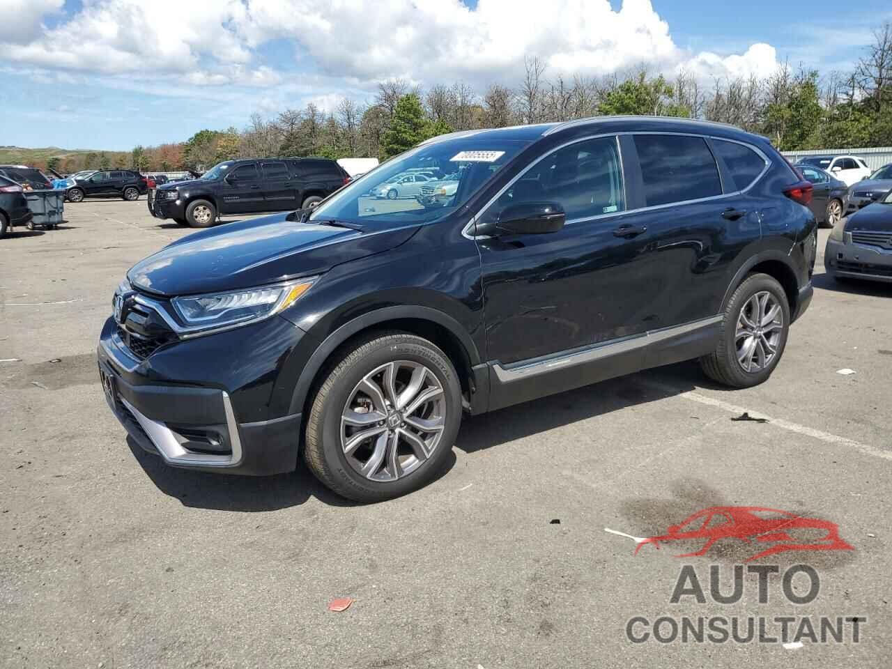 HONDA CRV 2022 - 2HKRW2H90NH609149