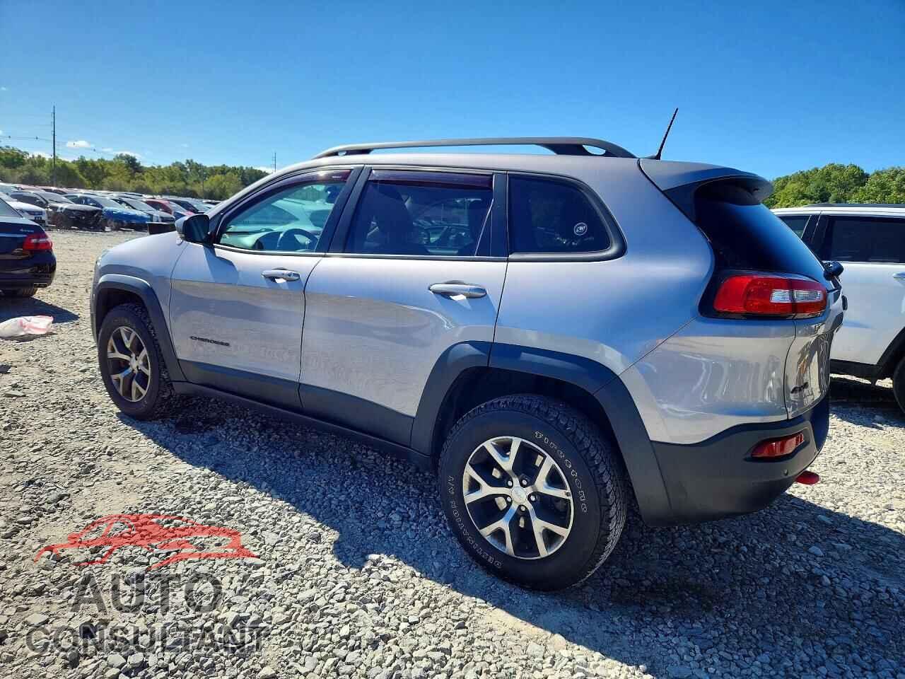 JEEP CHEROKEE 2018 - 1C4PJMBB4JD567341